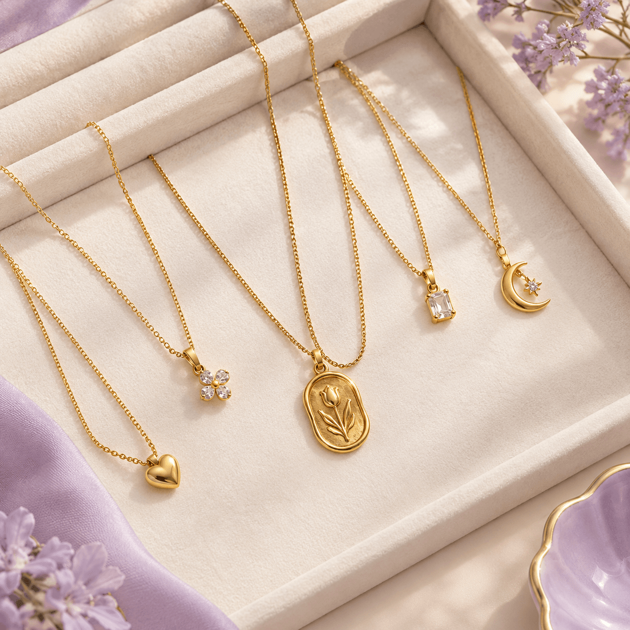 Jewellery That Shines With You